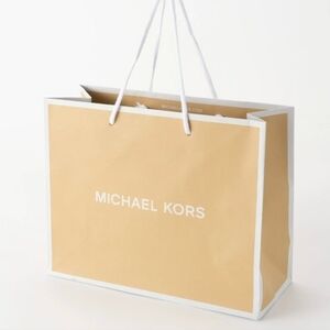 Michael Kors MK Paperbag Add On